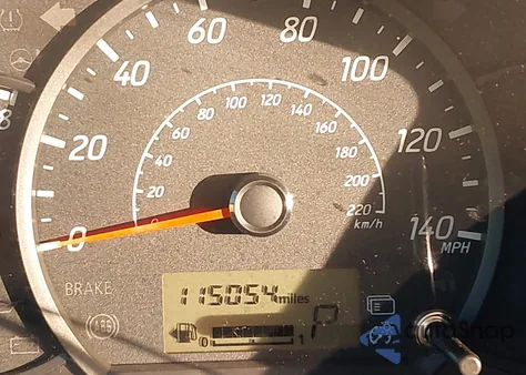 2020 Mitsubishi Mirage G4 Es из США, поврежденный, VIN ML32F3FJXLHF05855